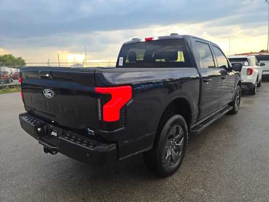 2024 Ford F-150 Lightning