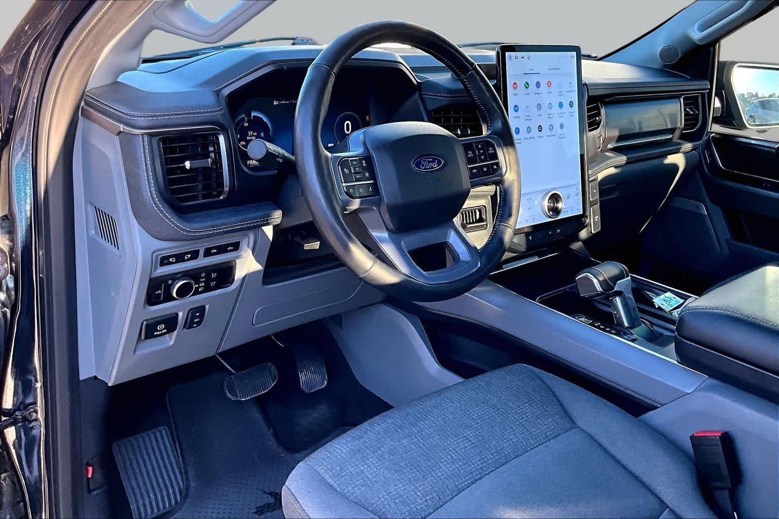 2024 Ford F-150 Lightning