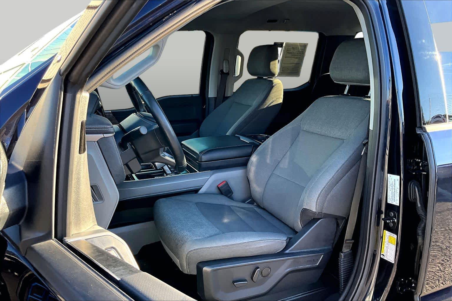 2024 Ford F-150 Lightning