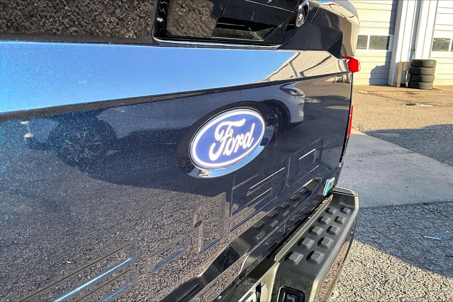 2024 Ford F-150 Lightning
