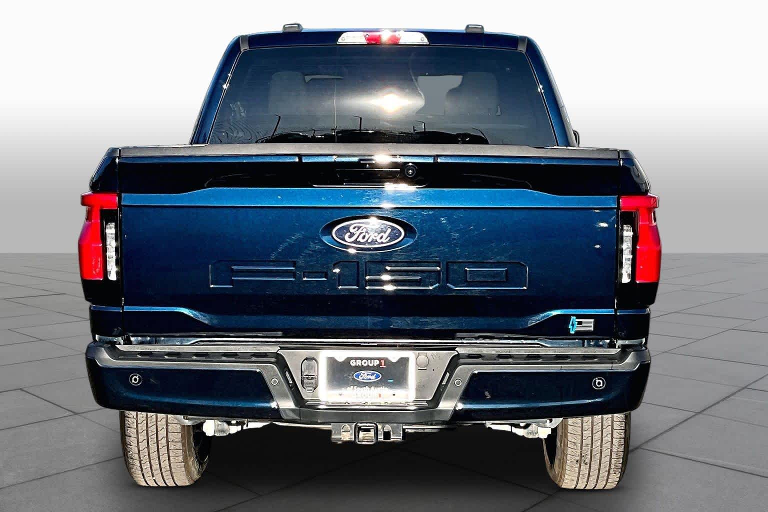 2024 Ford F-150 Lightning
