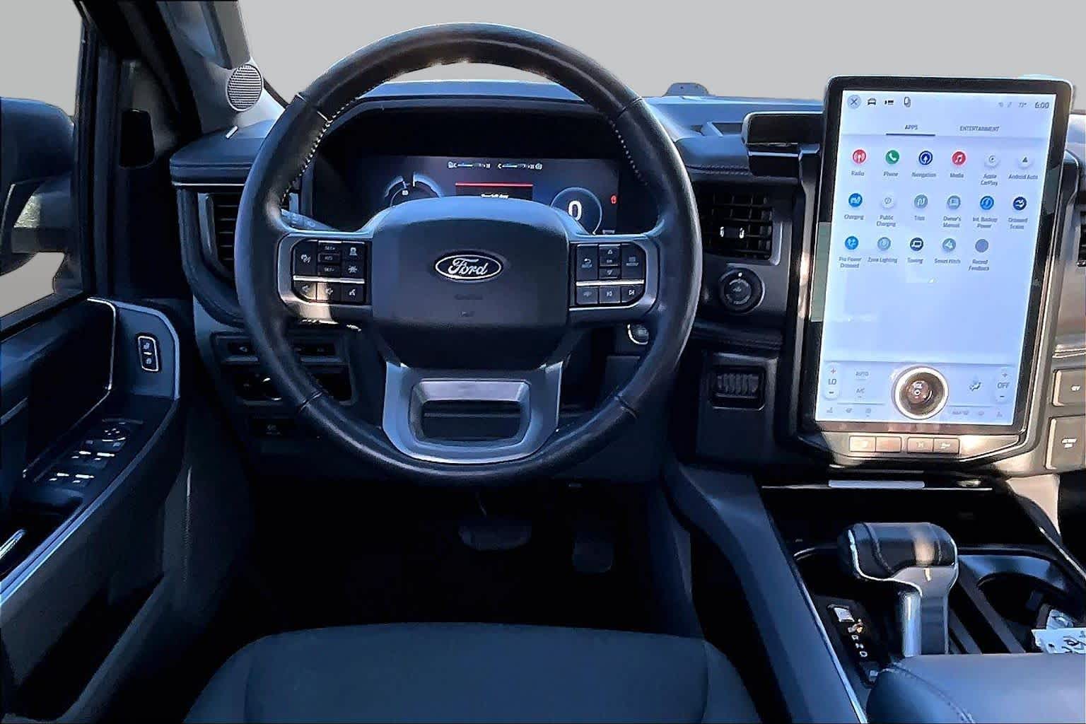 2024 Ford F-150 Lightning