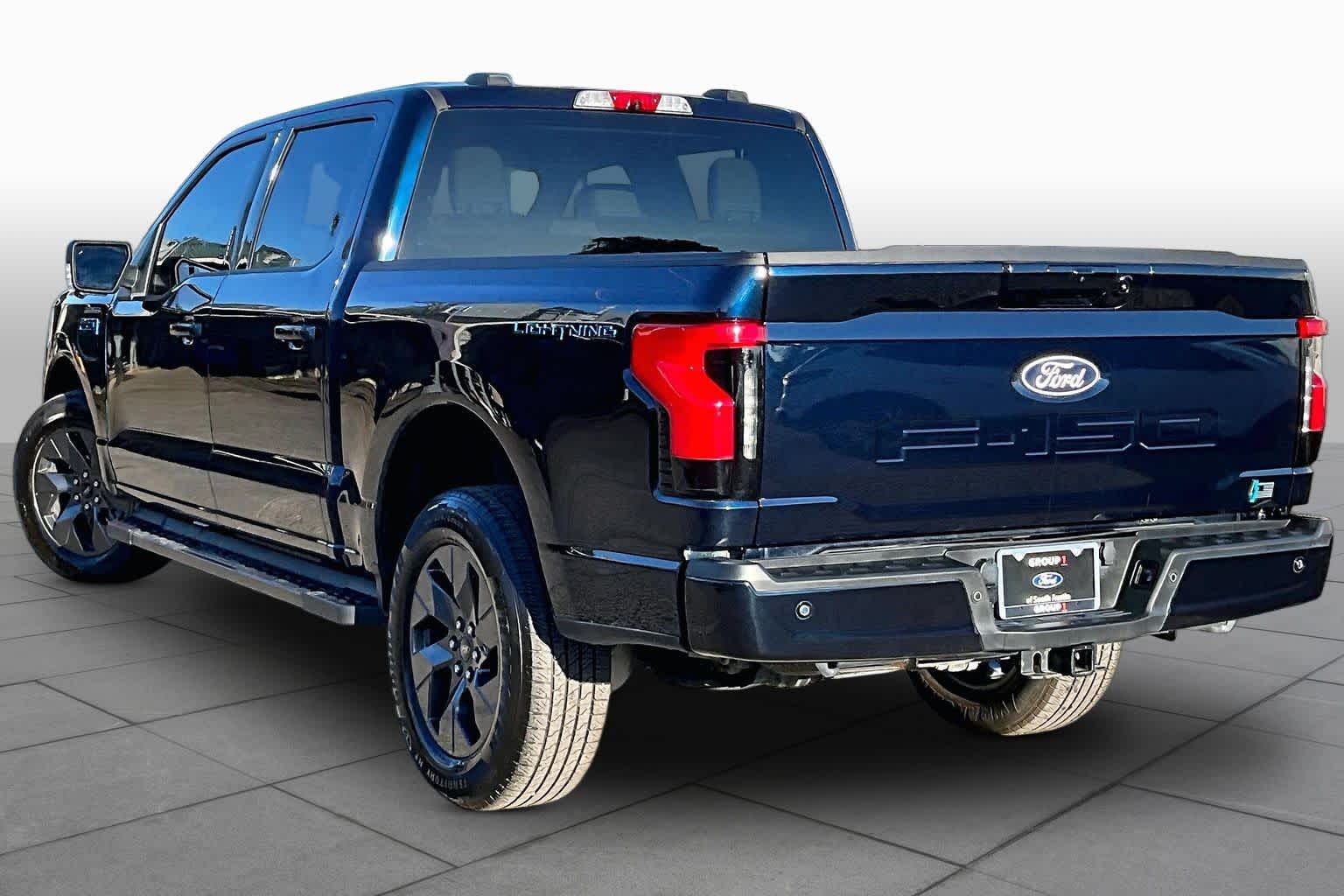 2024 Ford F-150 Lightning