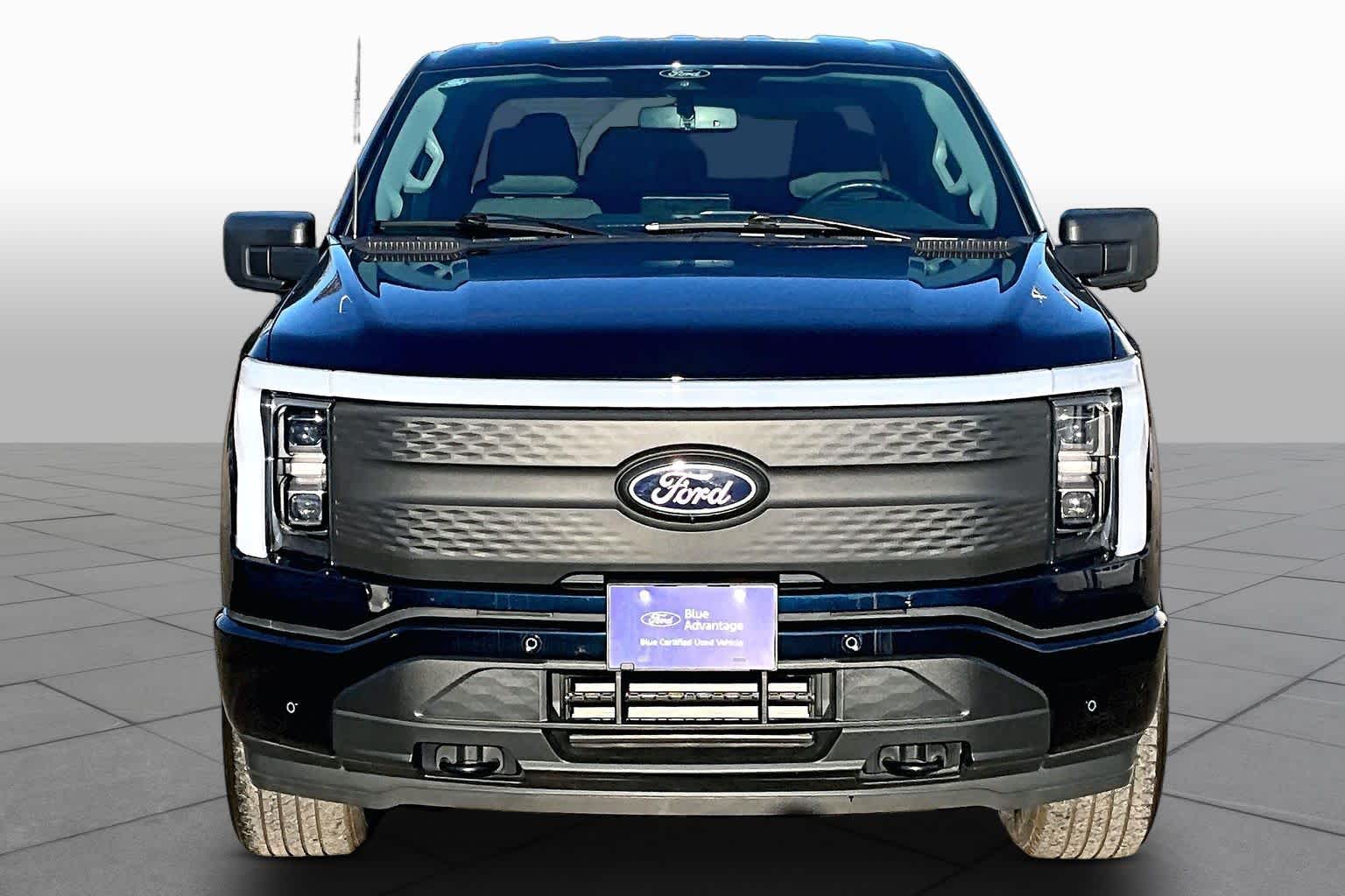 2024 Ford F-150 Lightning