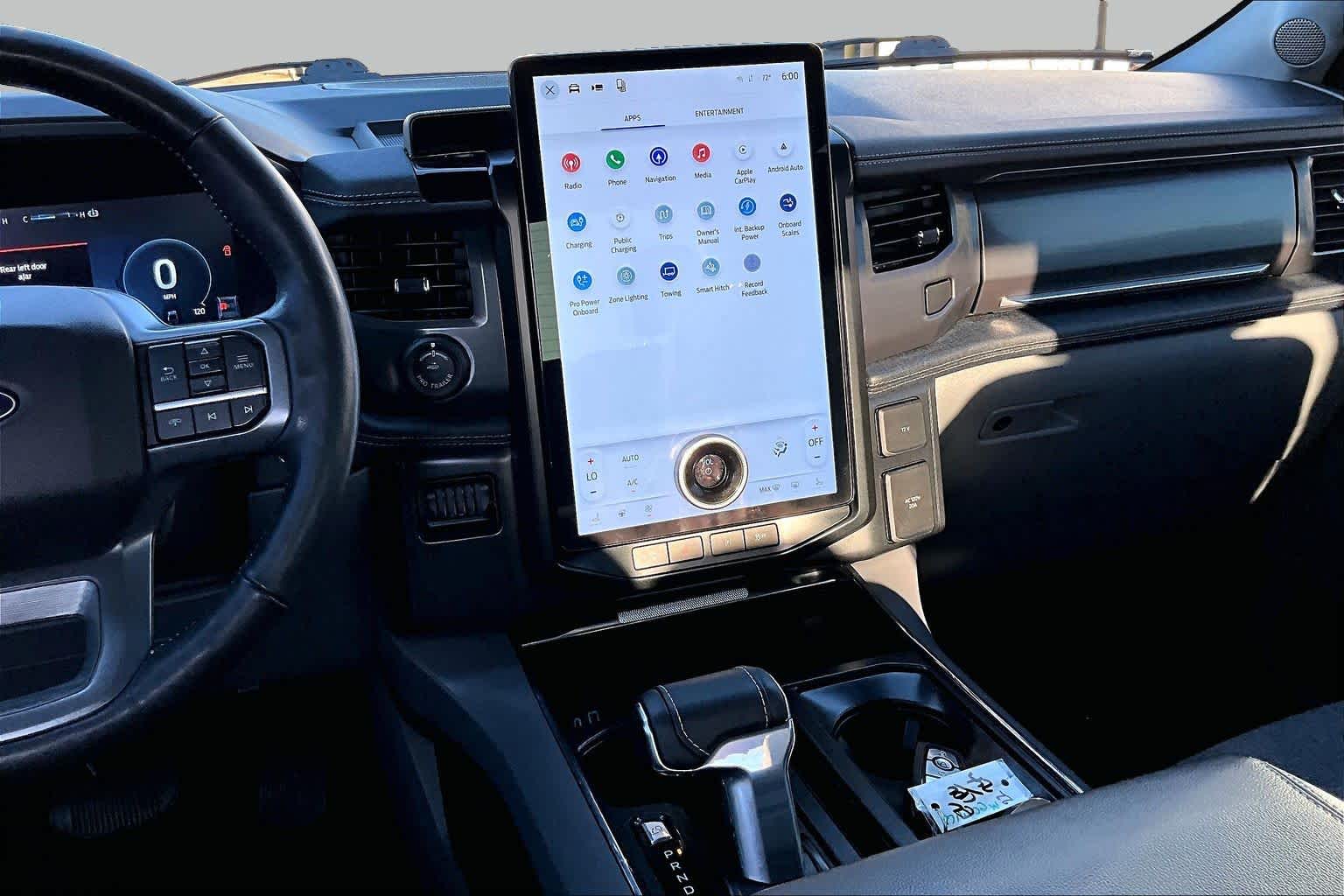 2024 Ford F-150 Lightning