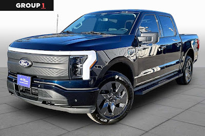 2024 Ford F-150 Lightning in Austin