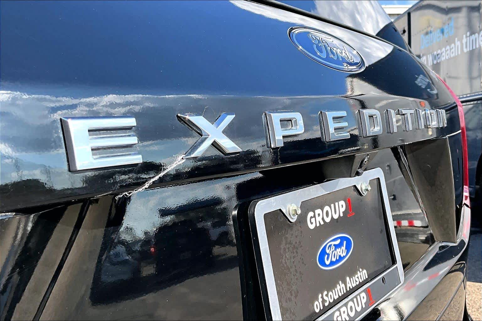 2026 Ford Expedition