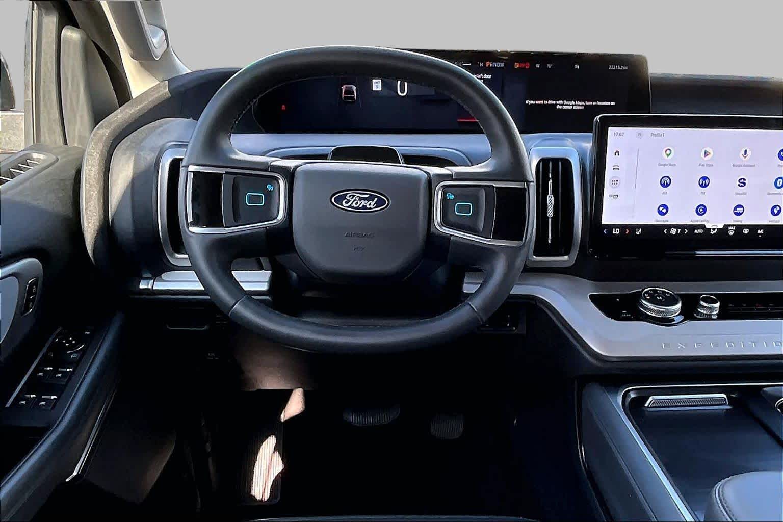 2026 Ford Expedition