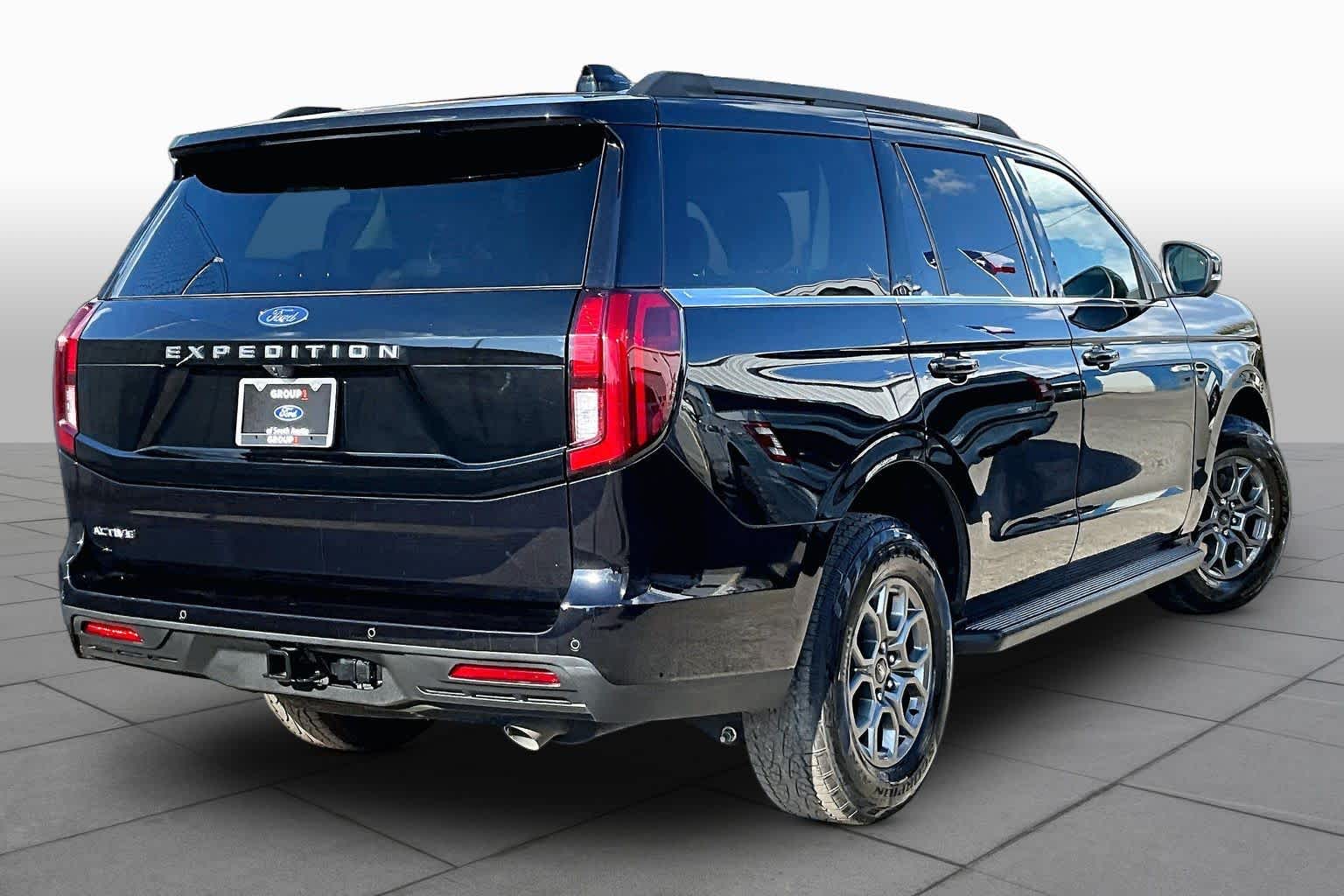 2026 Ford Expedition