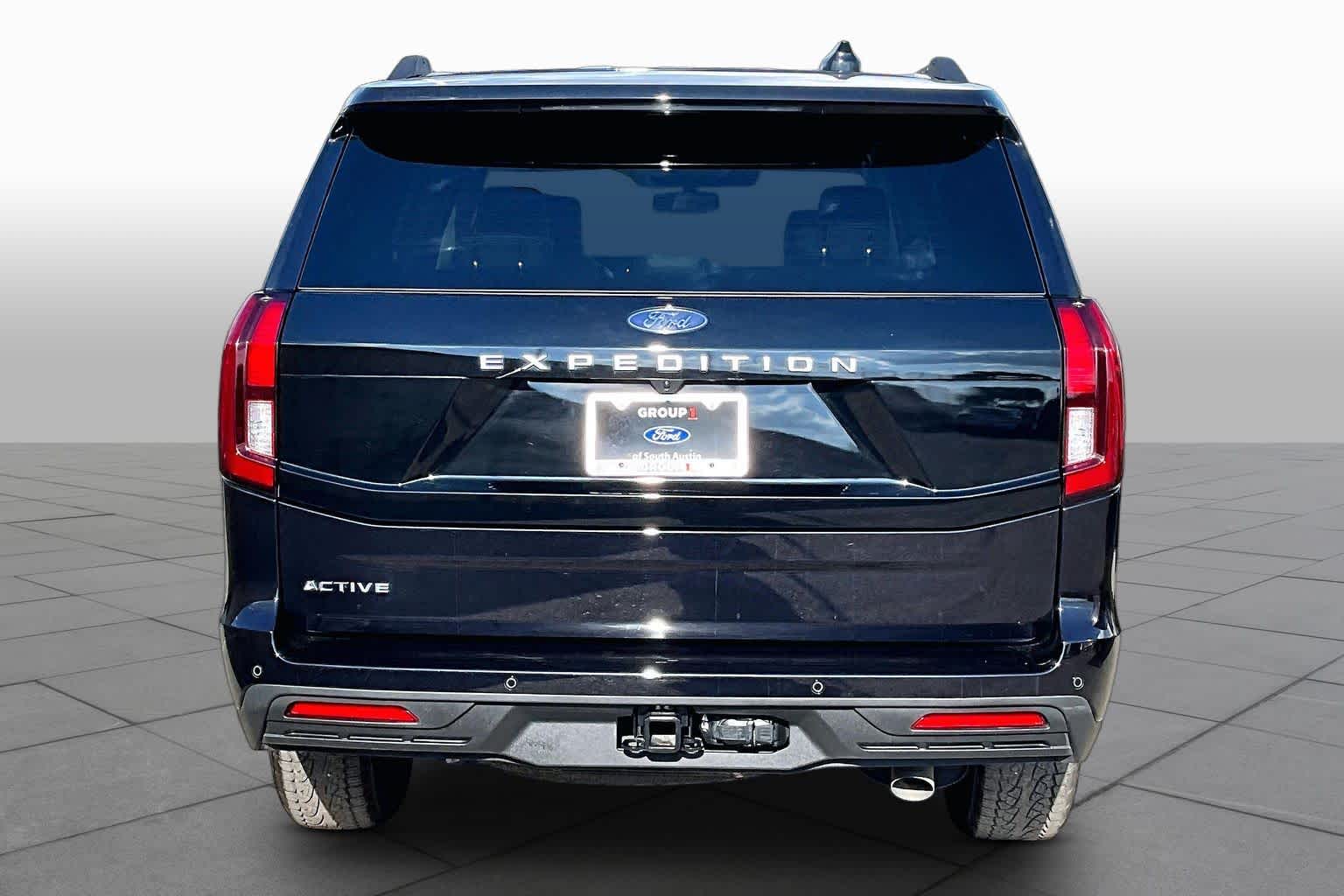 2026 Ford Expedition