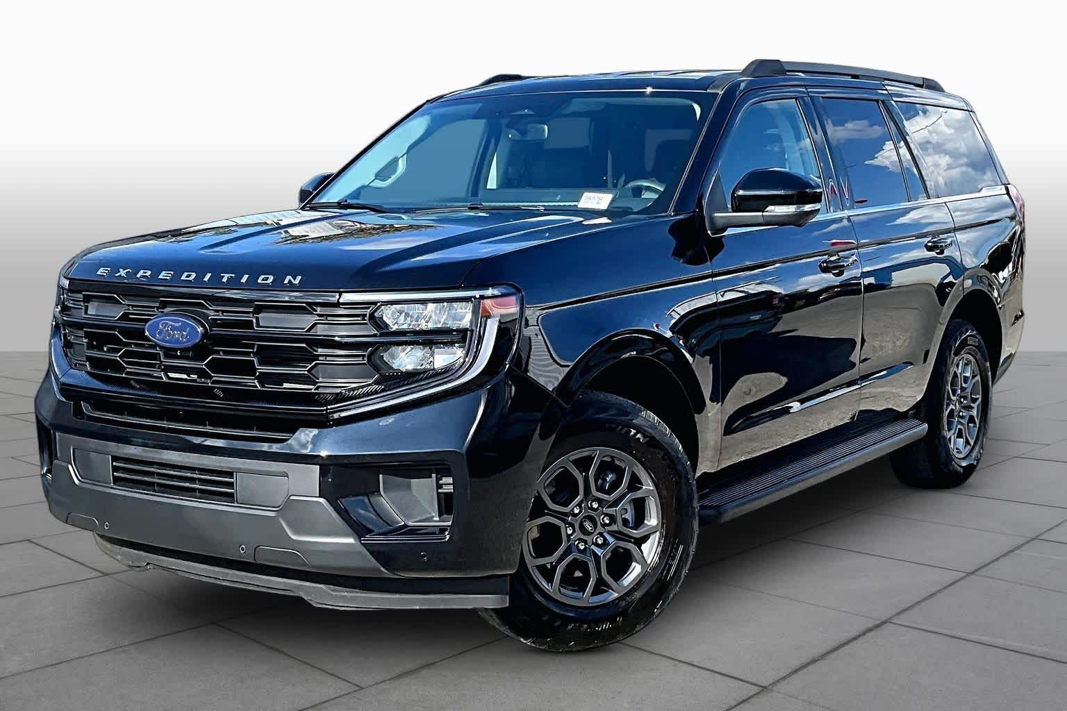 2026 Ford Expedition