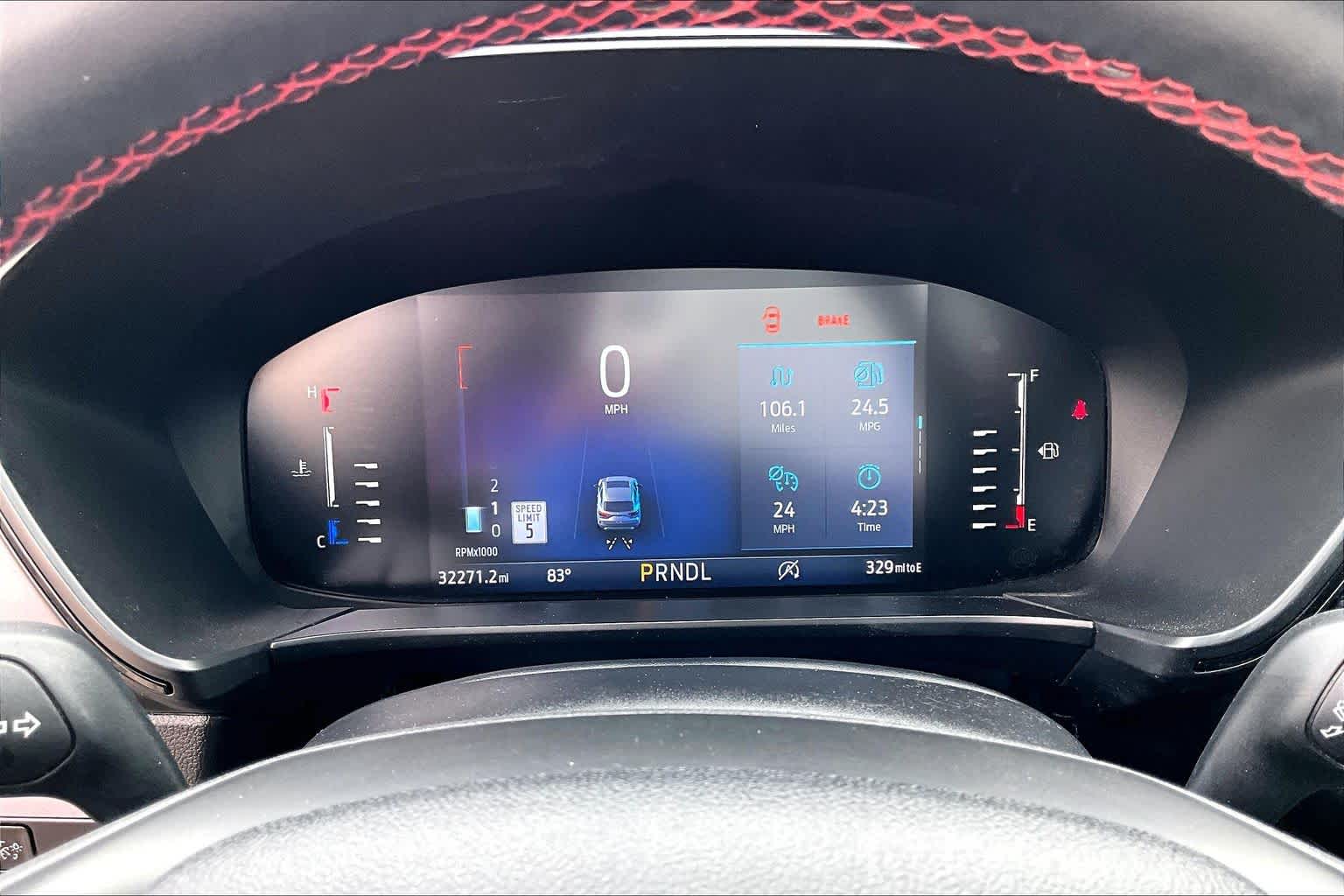 2023 Ford Escape
