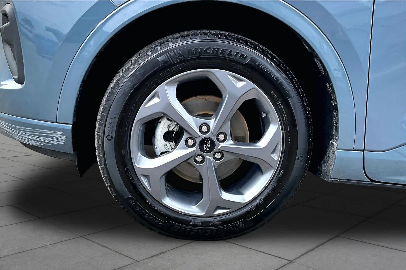 2023 Ford Escape