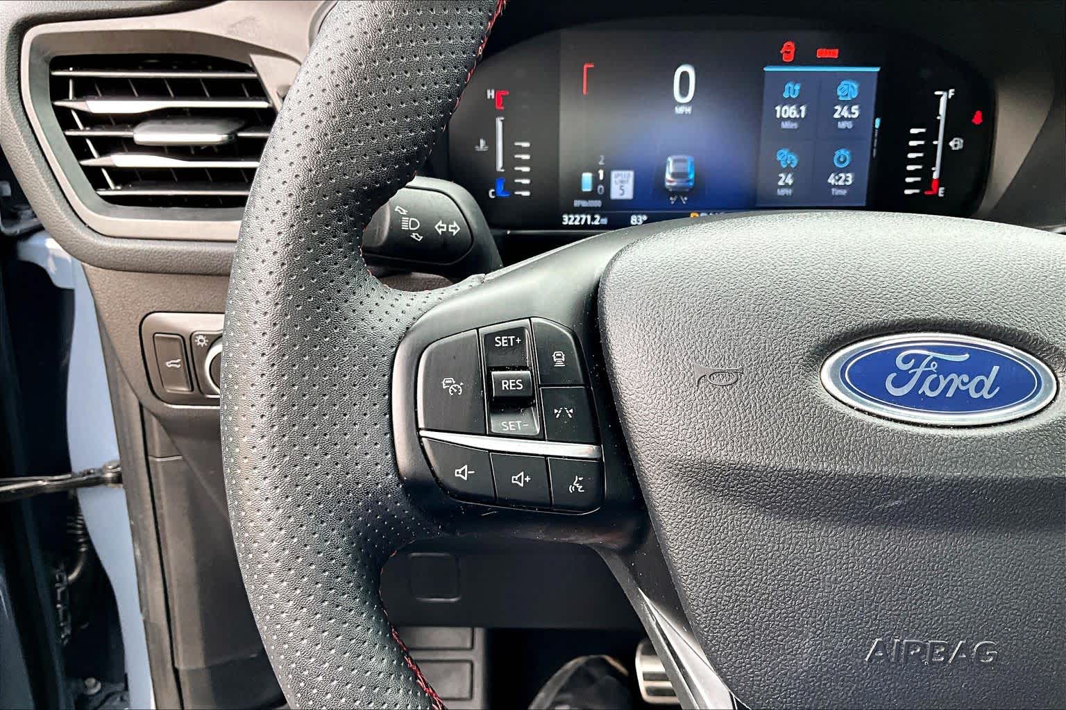 2023 Ford Escape
