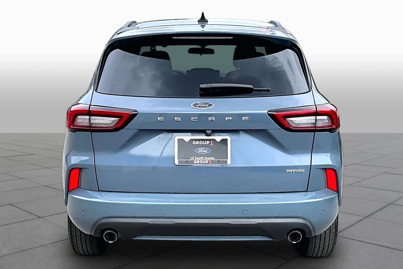 2023 Ford Escape
