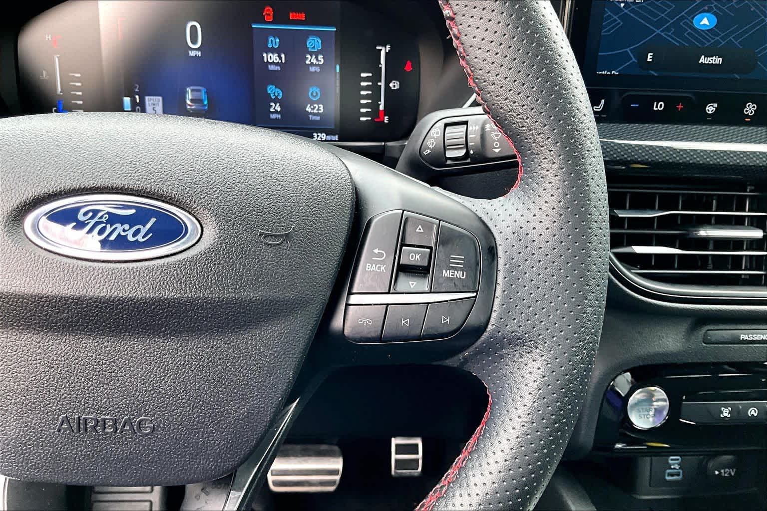 2023 Ford Escape