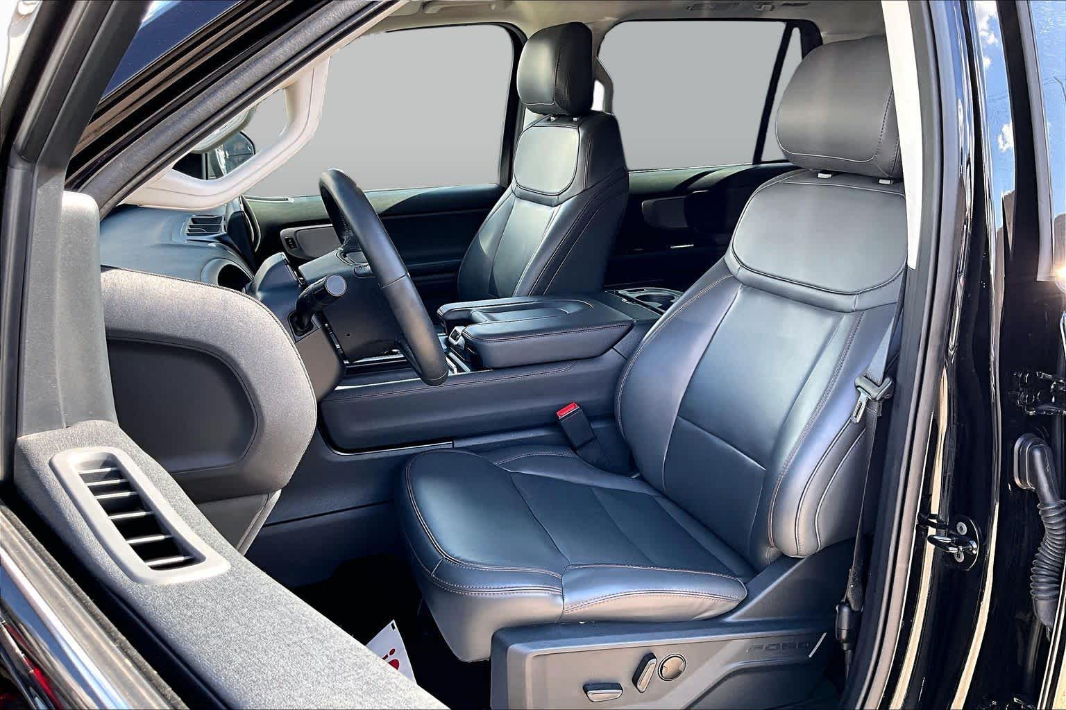 2025 Ford Expedition