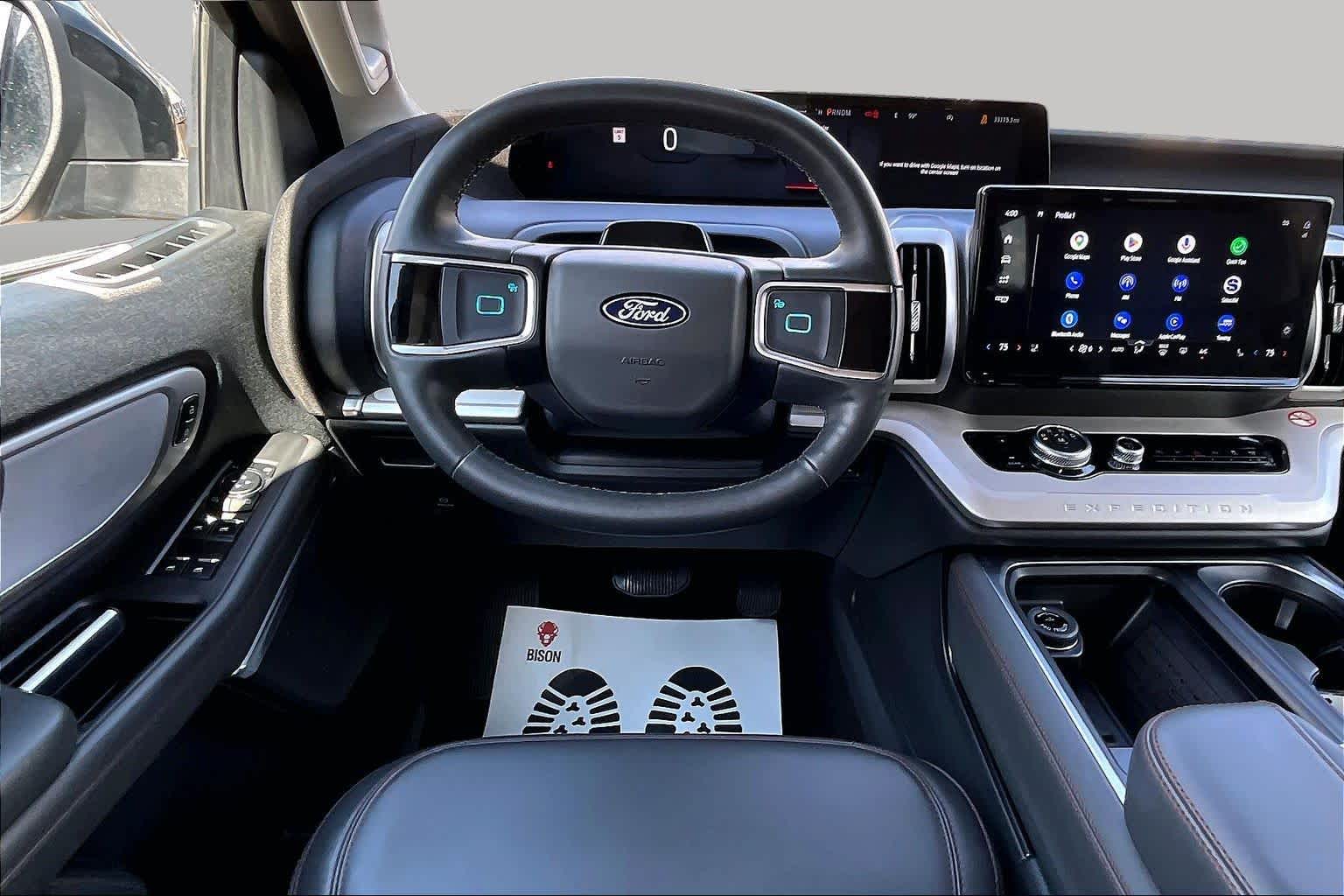 2025 Ford Expedition