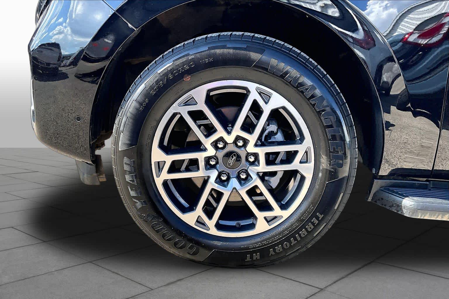 2025 Ford Expedition