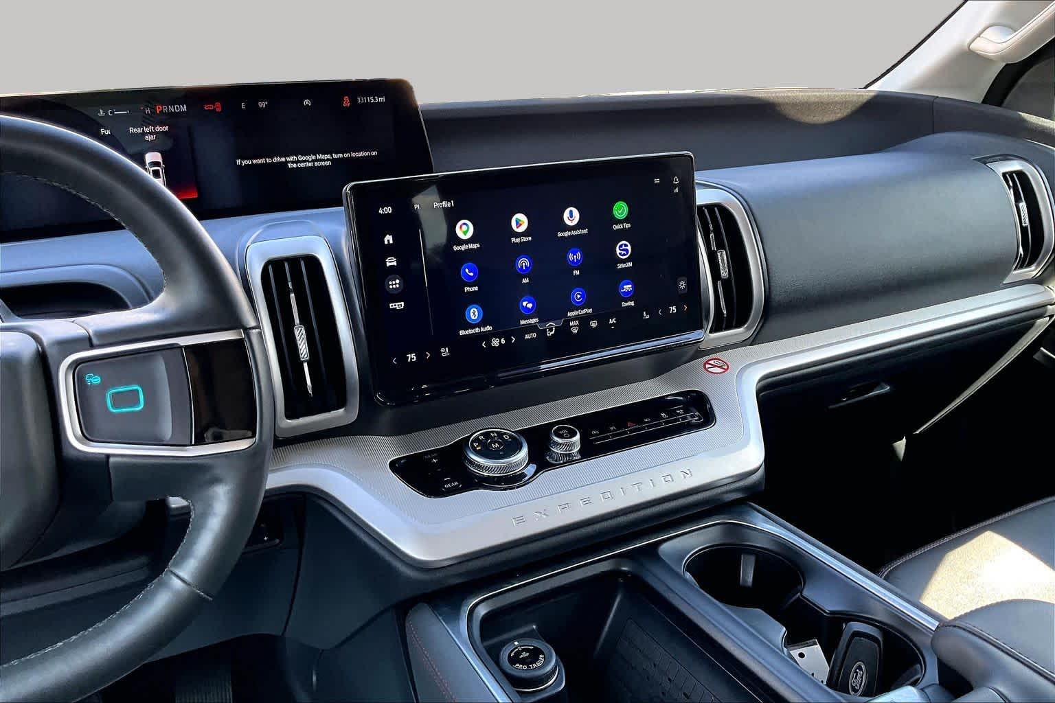 2025 Ford Expedition