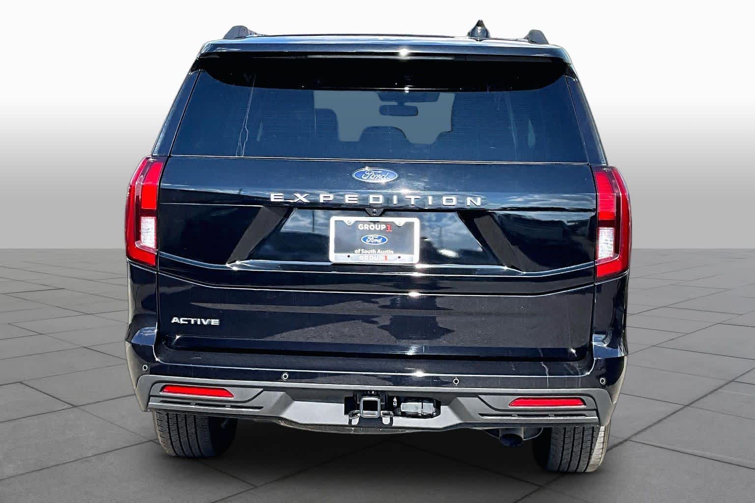 2025 Ford Expedition