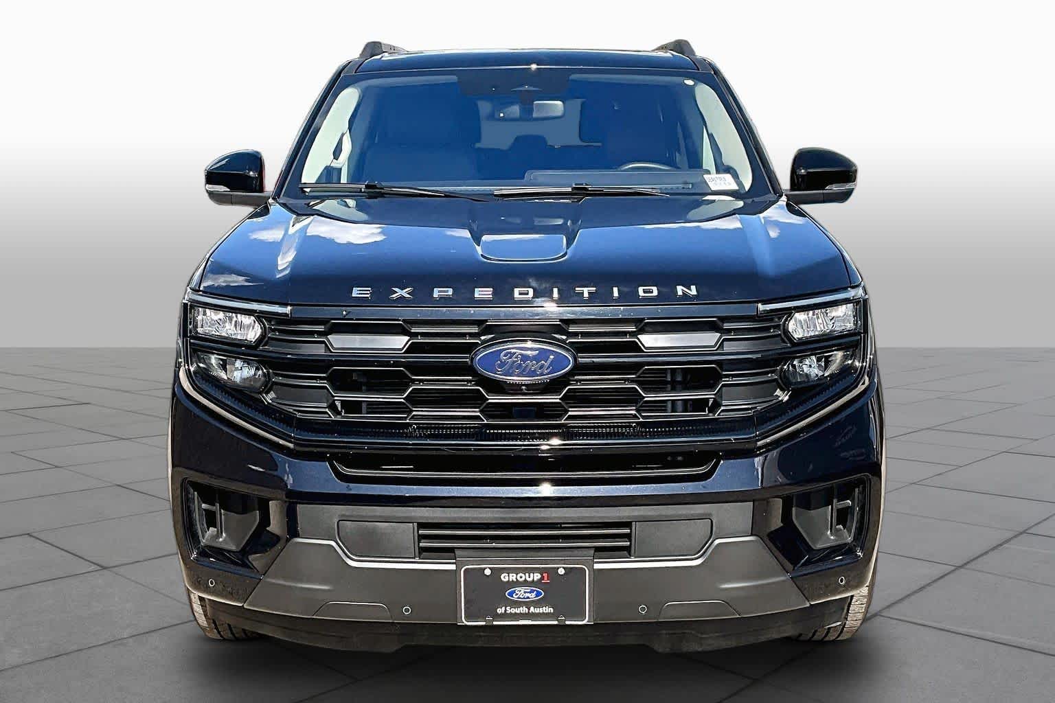 2025 Ford Expedition