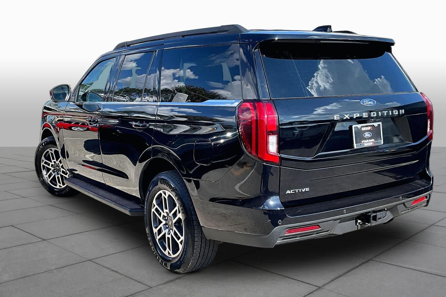 2025 Ford Expedition