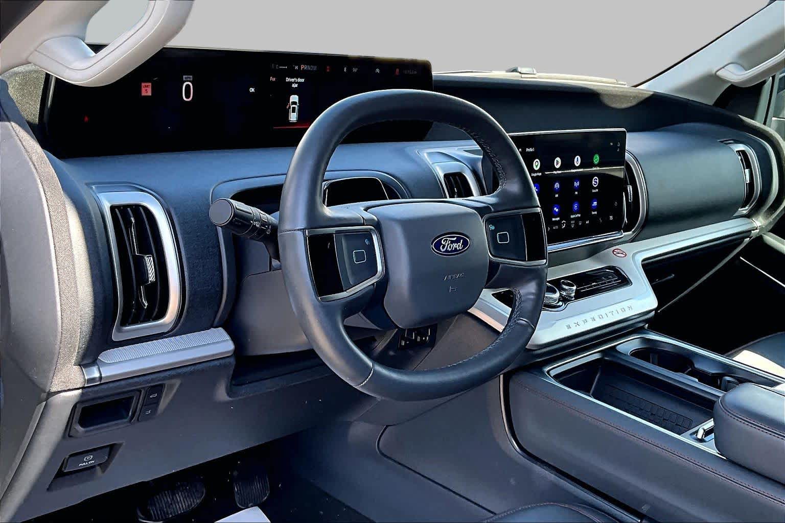2025 Ford Expedition