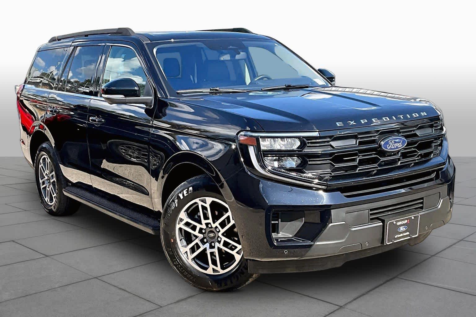 2025 Ford Expedition