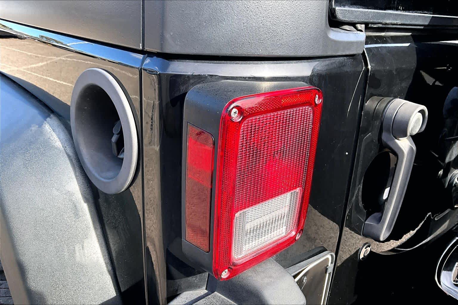 2016 Jeep Wrangler