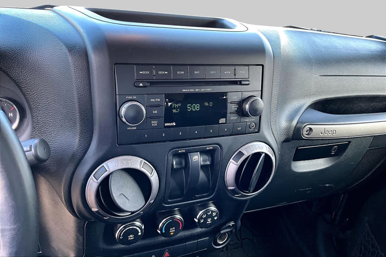 2016 Jeep Wrangler