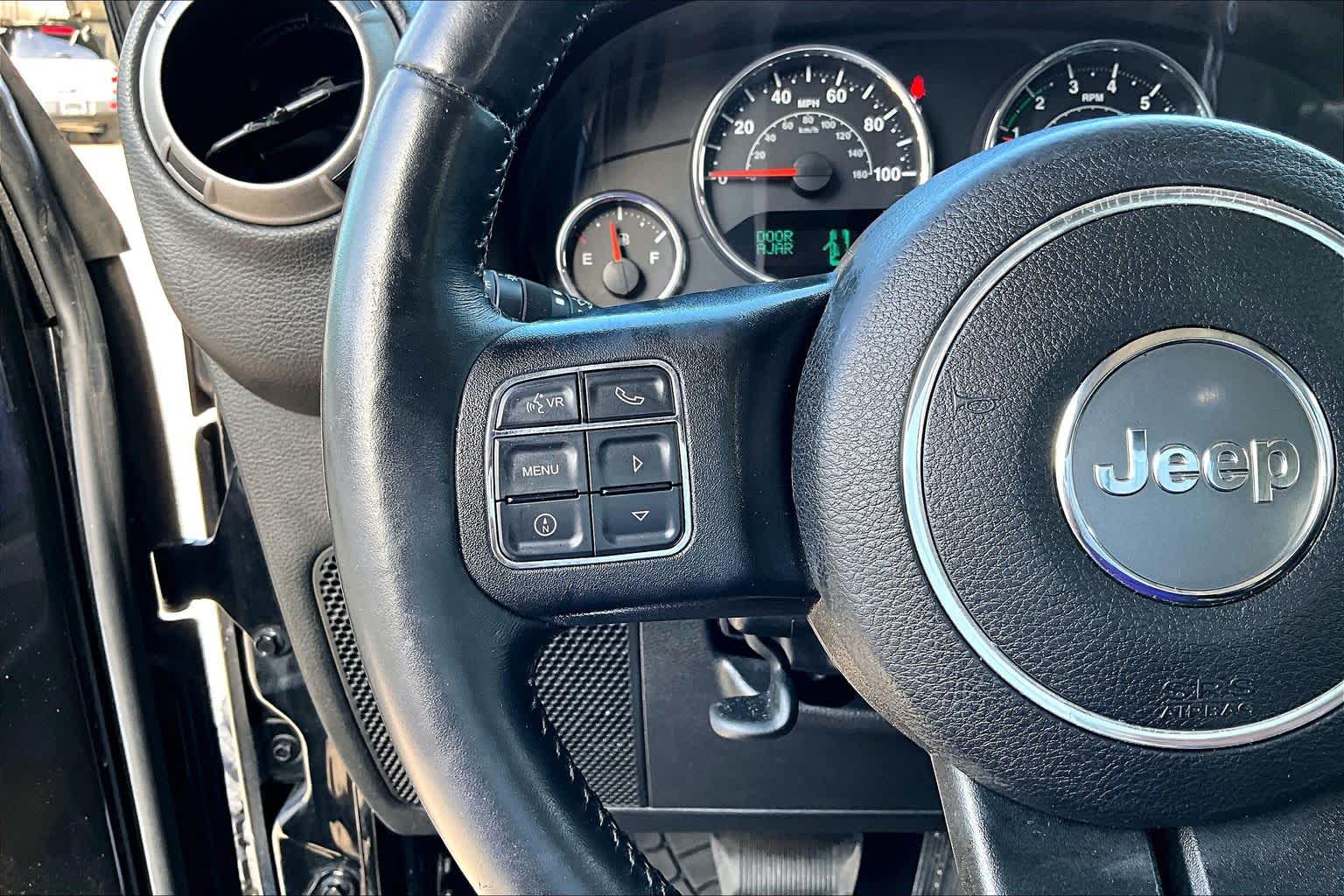 2016 Jeep Wrangler