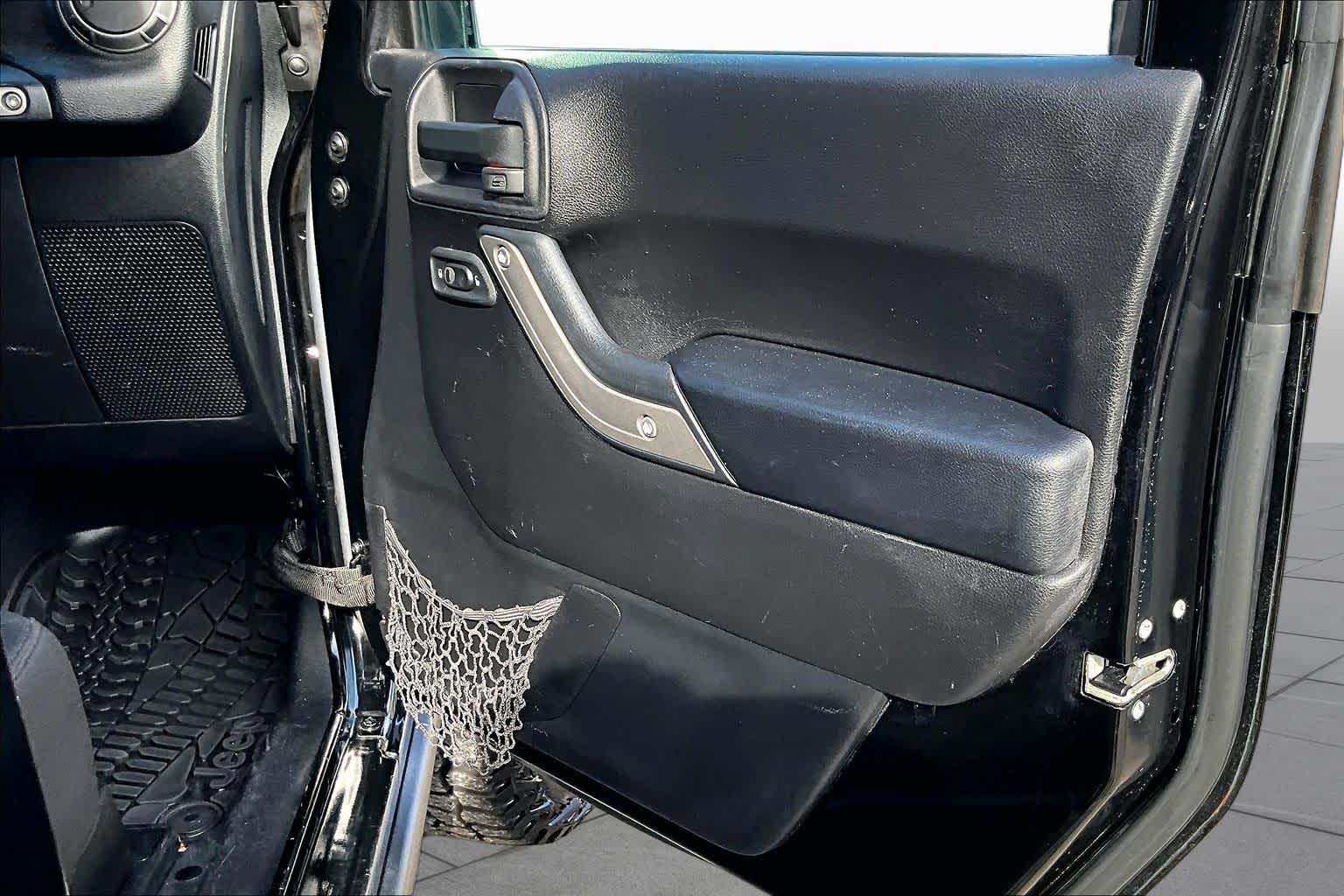 2016 Jeep Wrangler