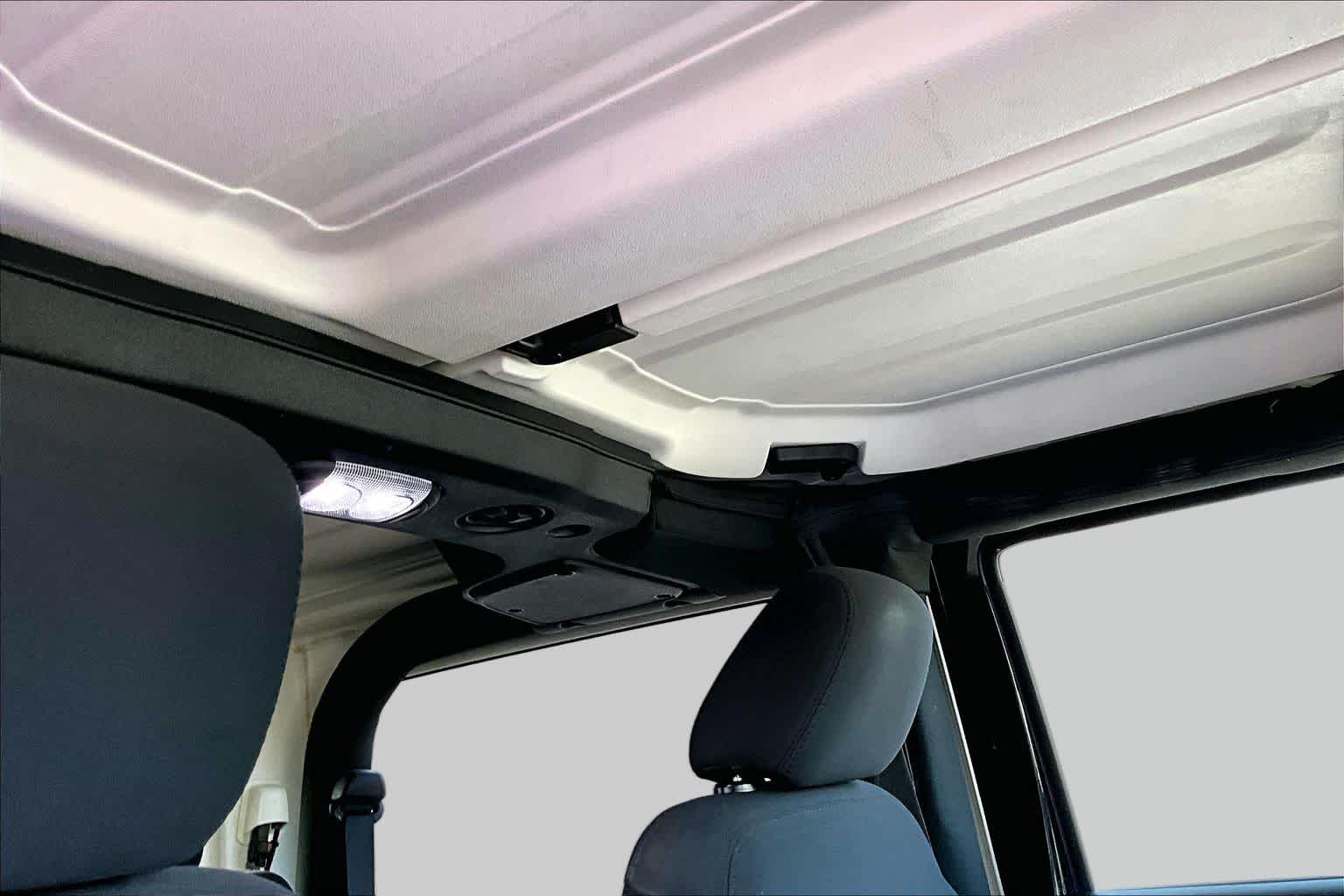 2016 Jeep Wrangler