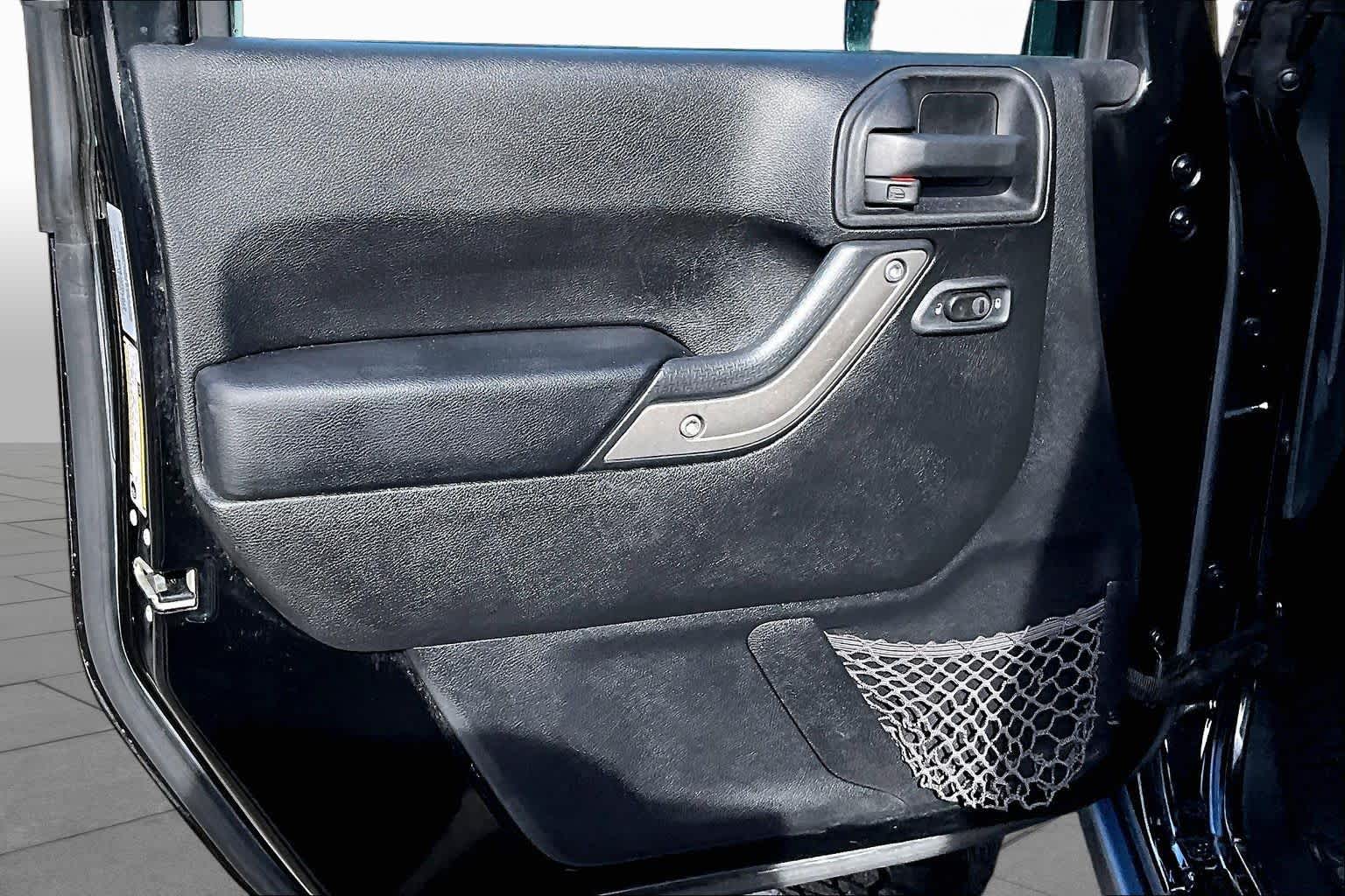2016 Jeep Wrangler