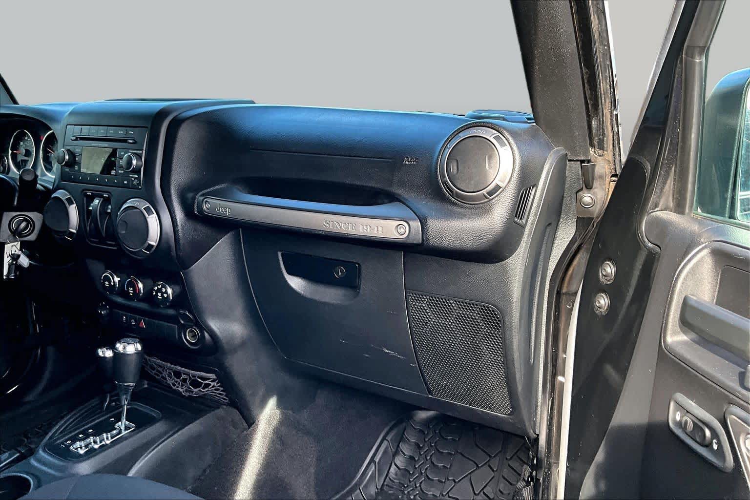2016 Jeep Wrangler