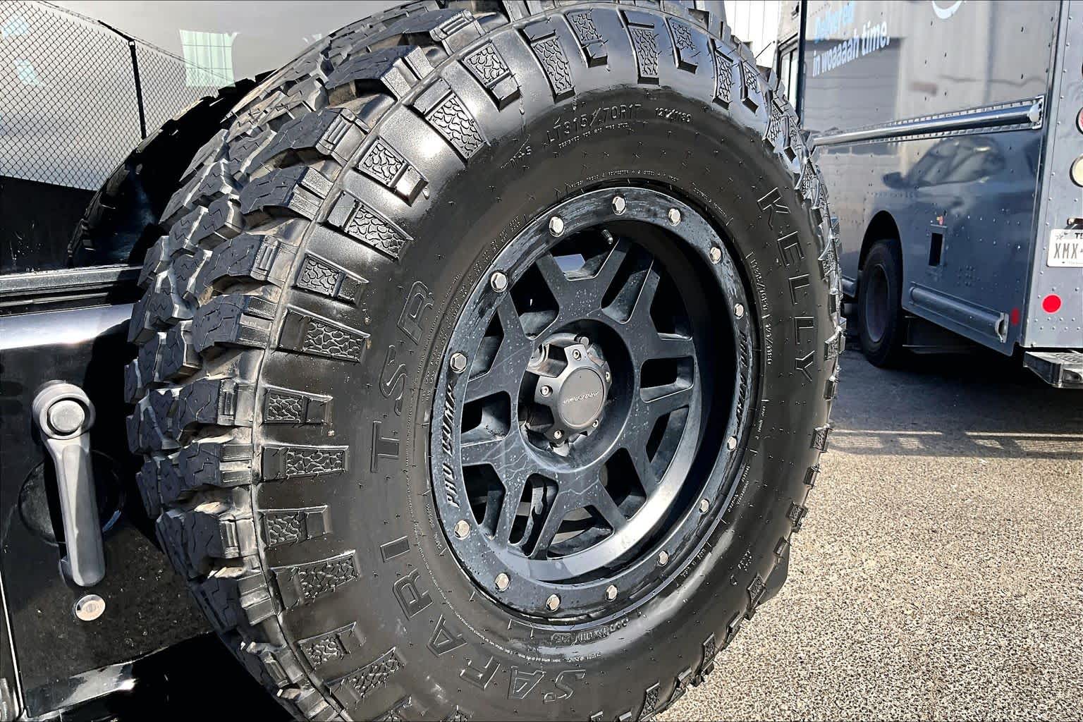 2016 Jeep Wrangler