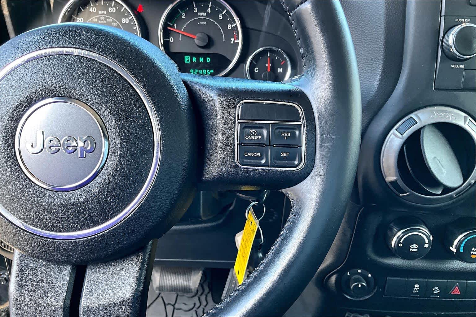 2016 Jeep Wrangler