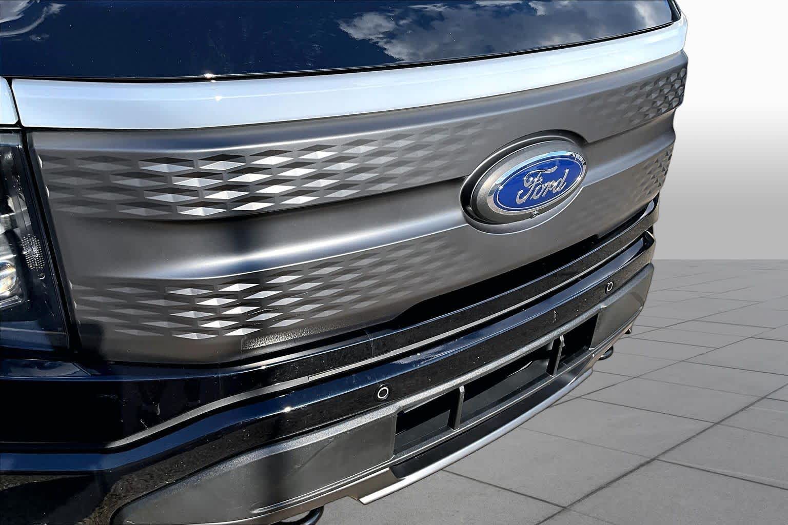 2023 Ford F-150 Lightning