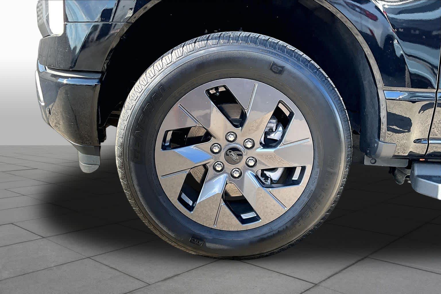 2023 Ford F-150 Lightning