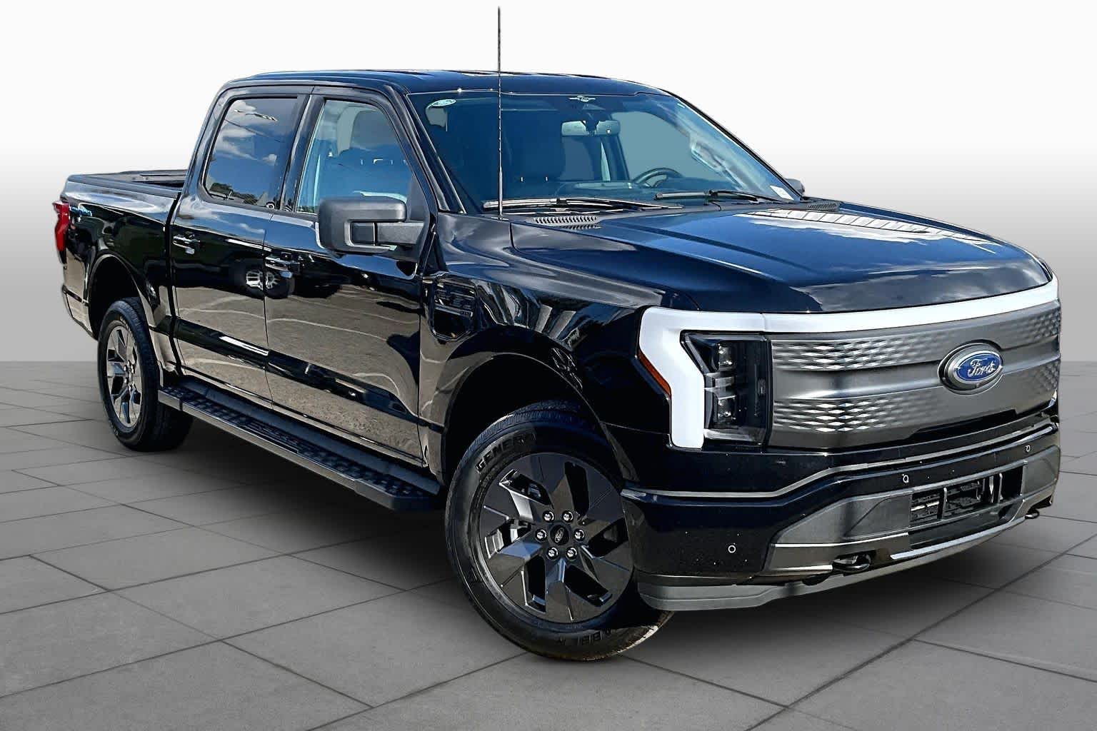 2023 Ford F-150 Lightning