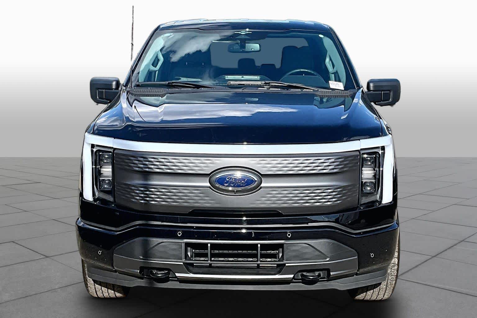 2023 Ford F-150 Lightning