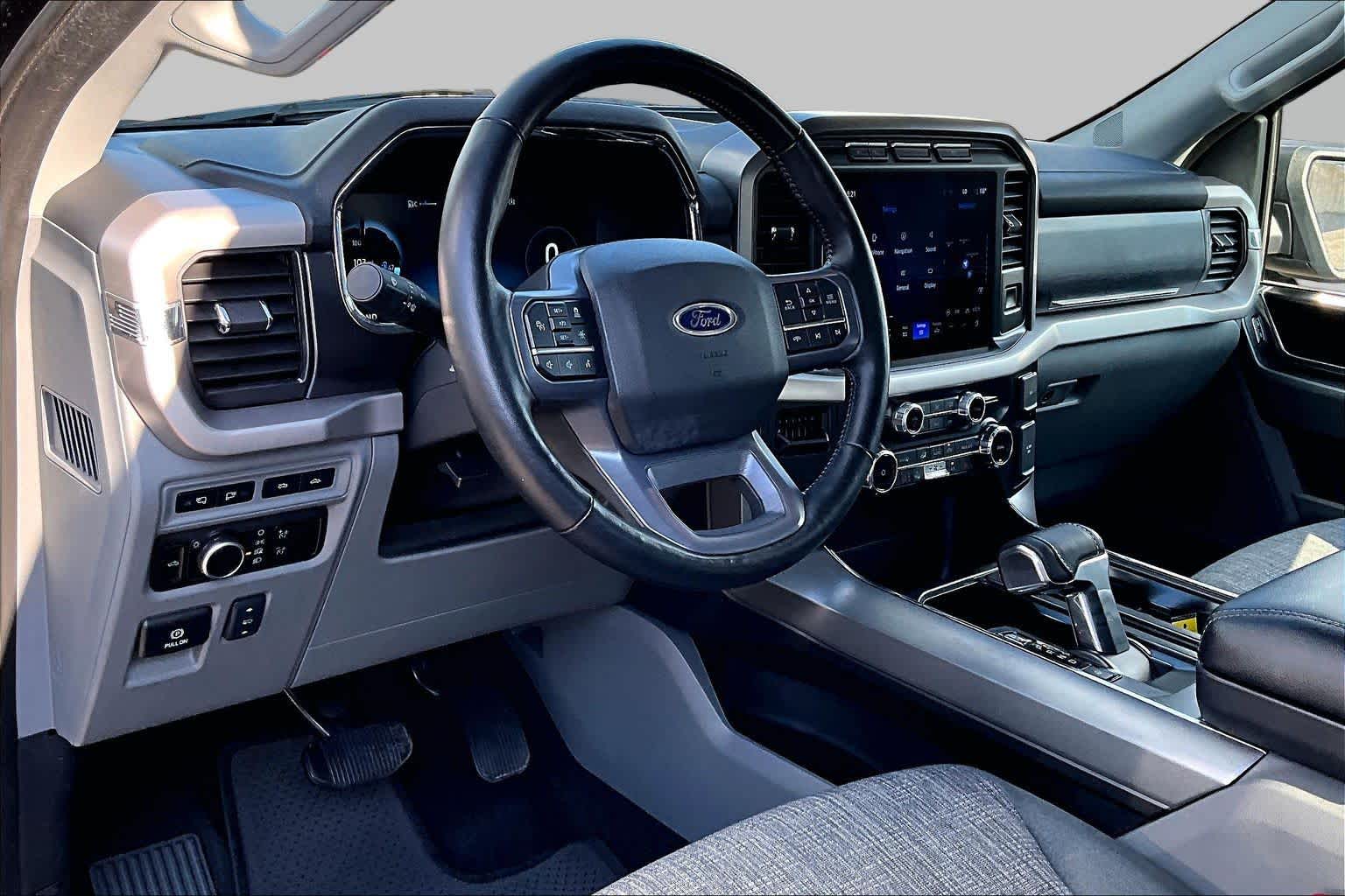 2023 Ford F-150 Lightning