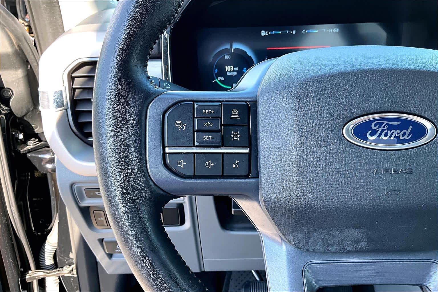 2023 Ford F-150 Lightning