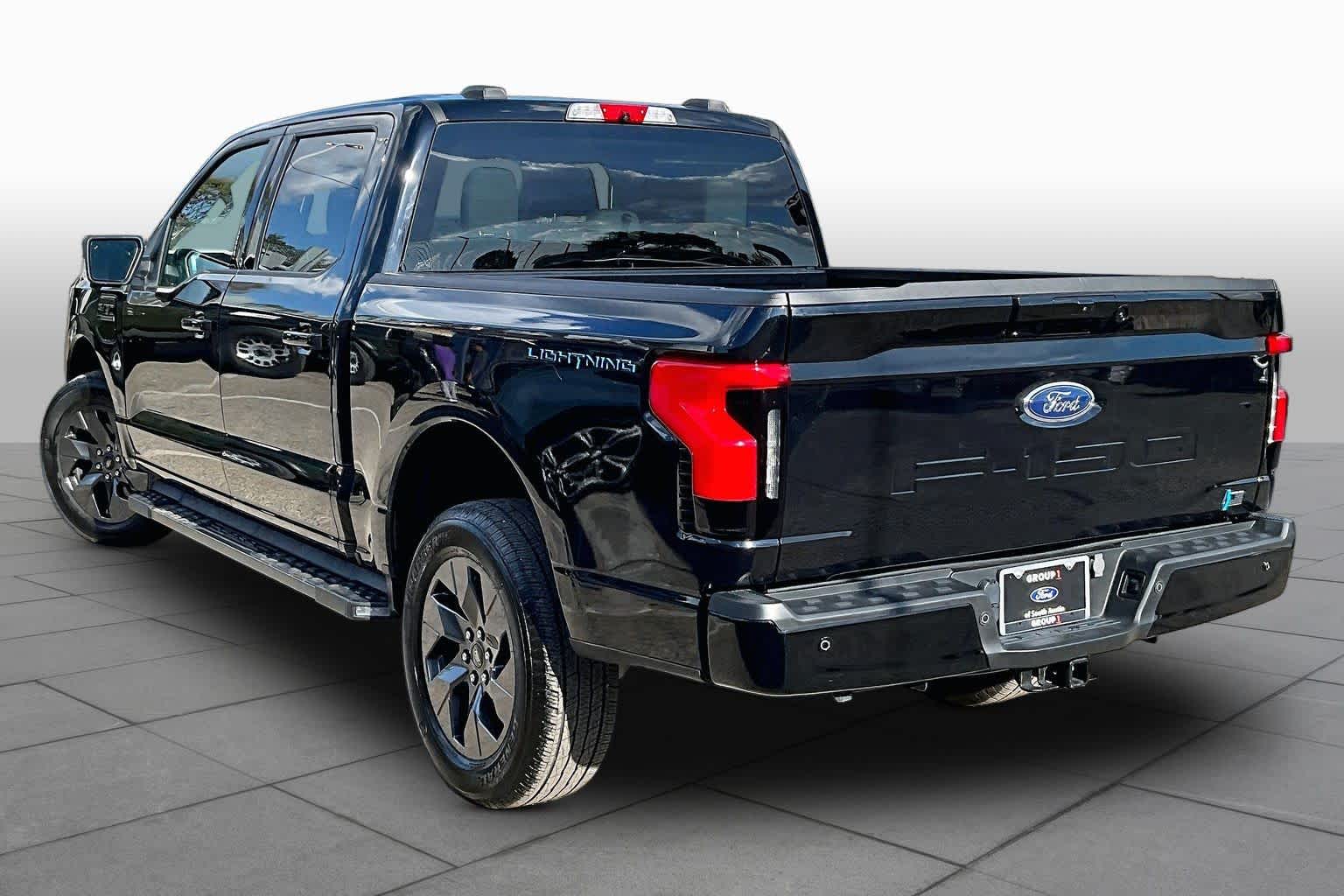 2023 Ford F-150 Lightning