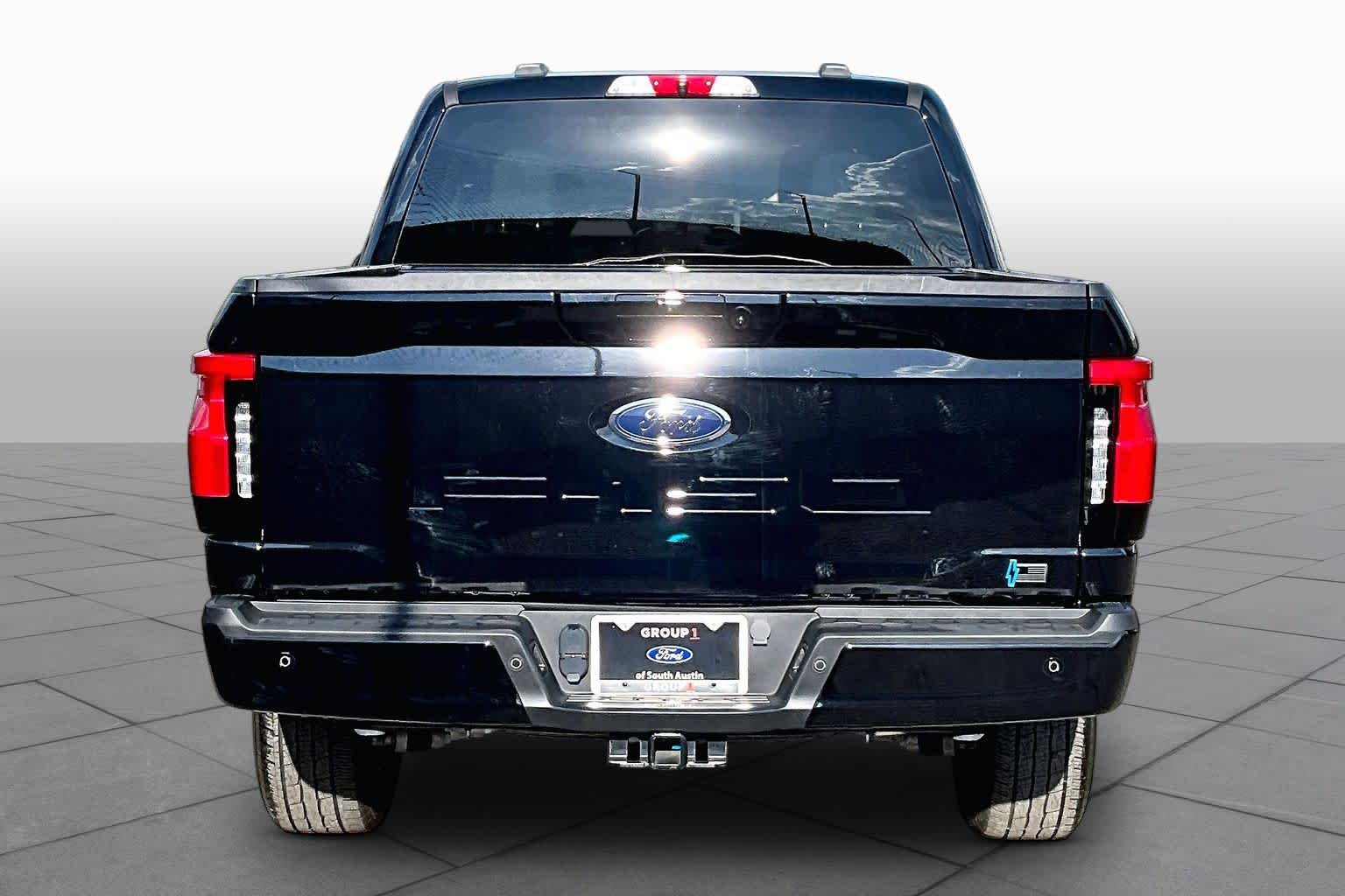 2023 Ford F-150 Lightning
