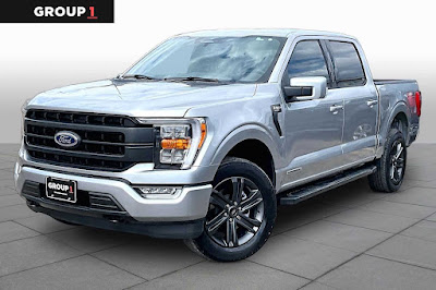 2023 Ford F-150 in Austin