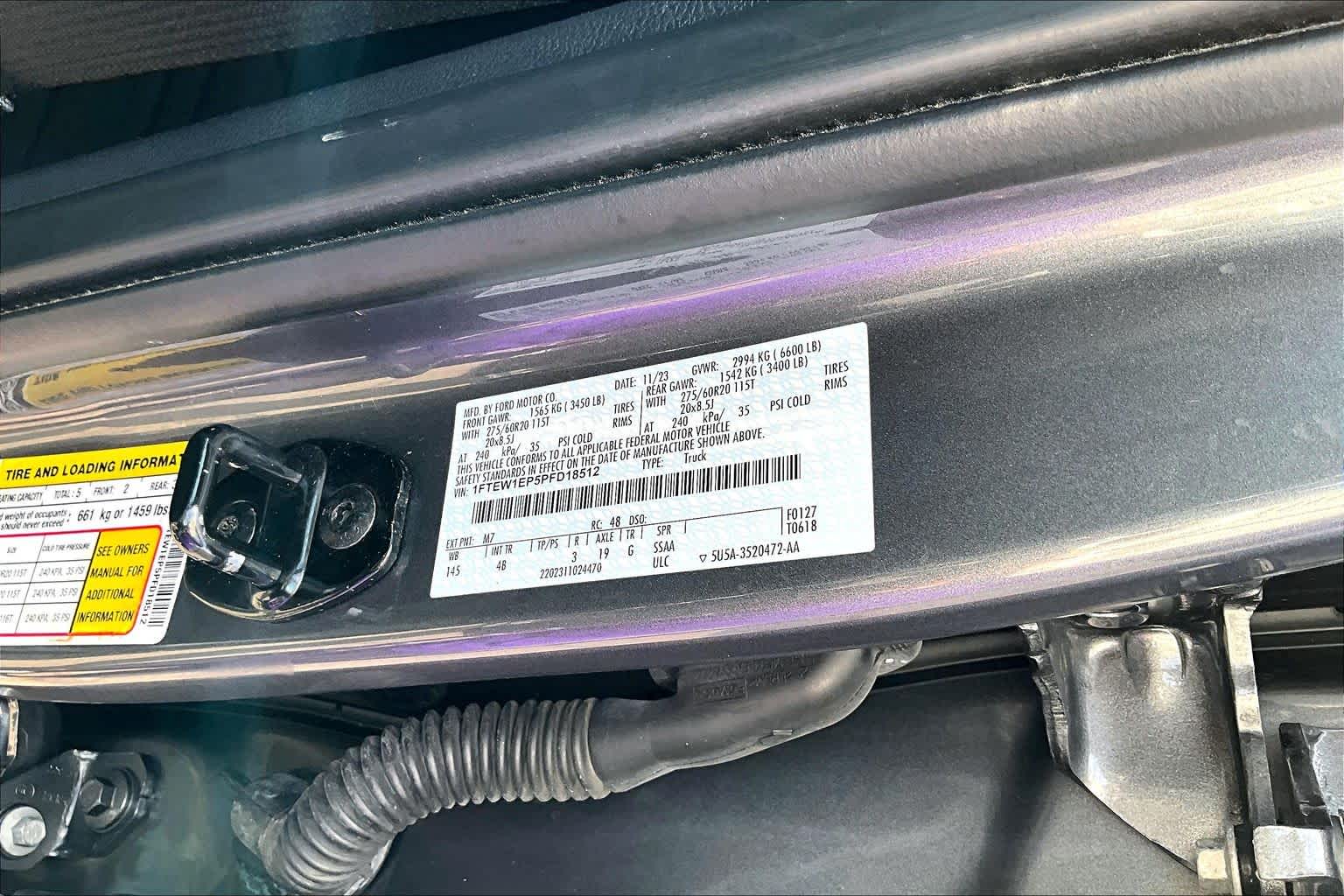 2023 Ford F-150