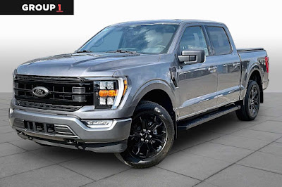 2023 Ford F-150 in Austin