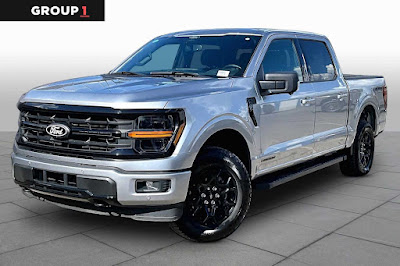 2024 Ford F-150 in Austin